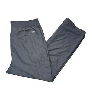 Figs Technical Collection Men’s Scrub Pants in Graphite Size XXL/S